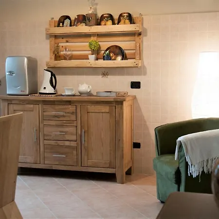 La Chiocciola فندق مبيت وإفطار 4*