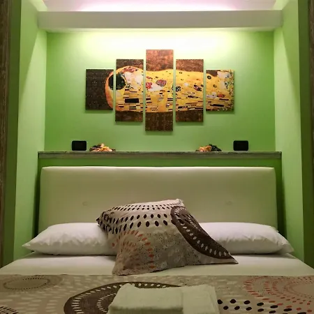 فندق مبيت وإفطار La Chiocciola 4*