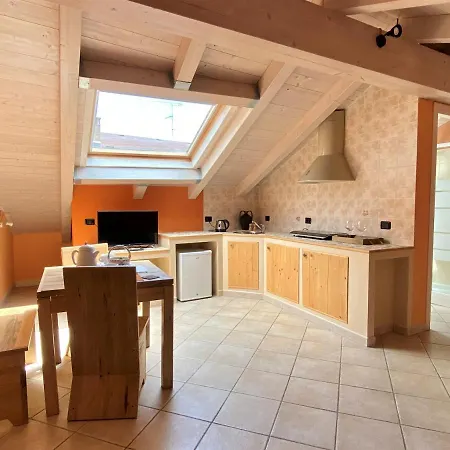 Bed & Breakfast La Chiocciola