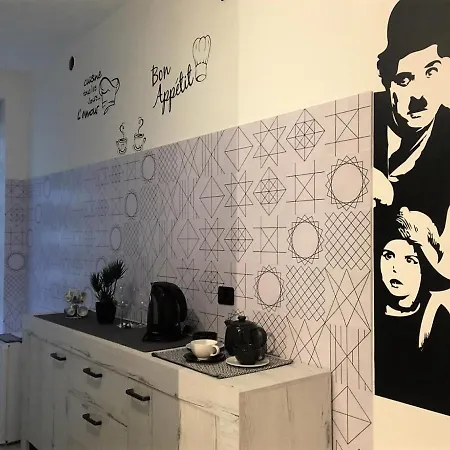 La Chiocciola فندق مبيت وإفطار