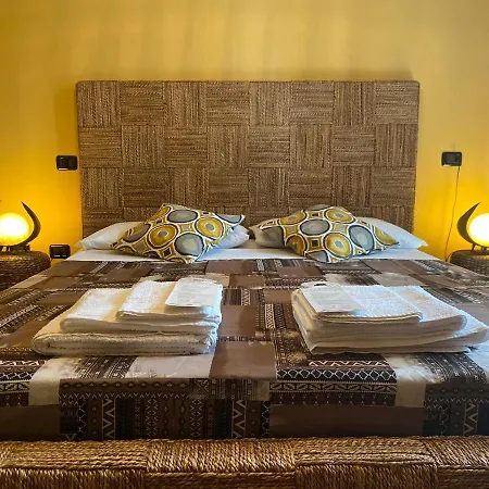 La Chiocciola 4* Momo