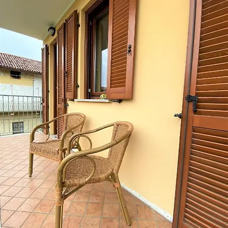 La Chiocciola فندق مبيت وإفطار 4*