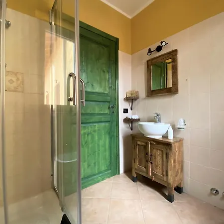 La Chiocciola فندق مبيت وإفطار