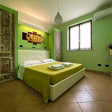 B&B La Chiocciola Momo