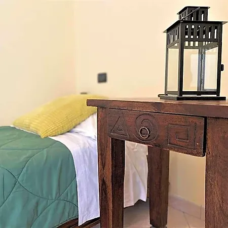 B&B La Chiocciola Momo