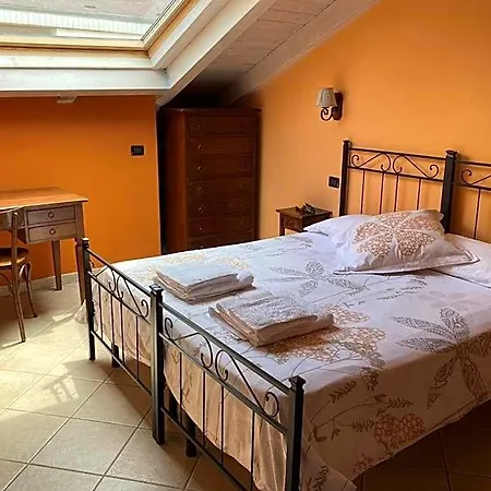 B&B La Chiocciola Momo