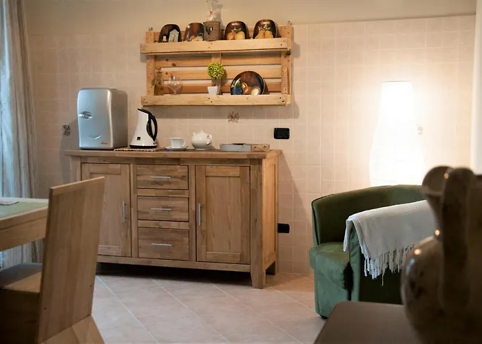 La Chiocciola Bed & Breakfast 4*