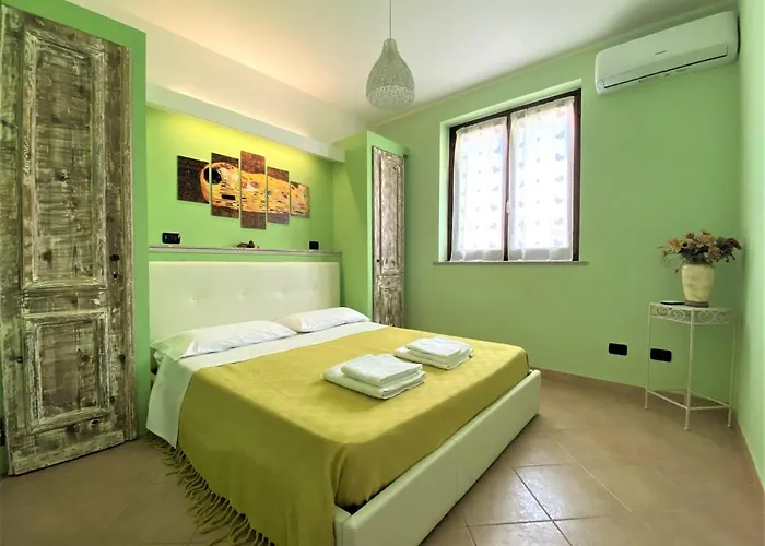 La Chiocciola Bed & Breakfast 4*