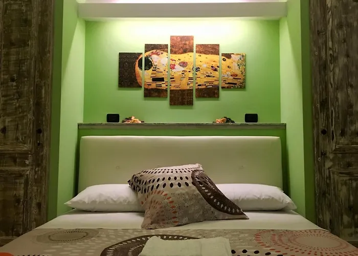 Couette-café La Chiocciola 4*