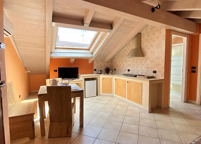 Couette-café La Chiocciola