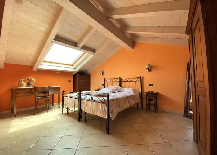 Bed & Breakfast La Chiocciola