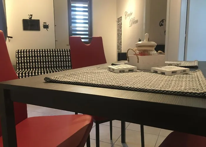 La Chiocciola Alojamento de Acomodação e Pequeno-almoço