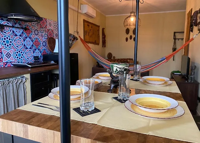 La Chiocciola 4* Momo