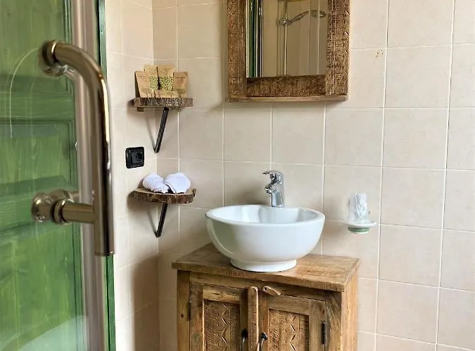 La Chiocciola Bed & Breakfast Momo