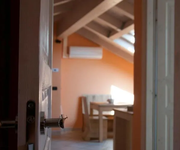 La Chiocciola Bed & Breakfast 4*