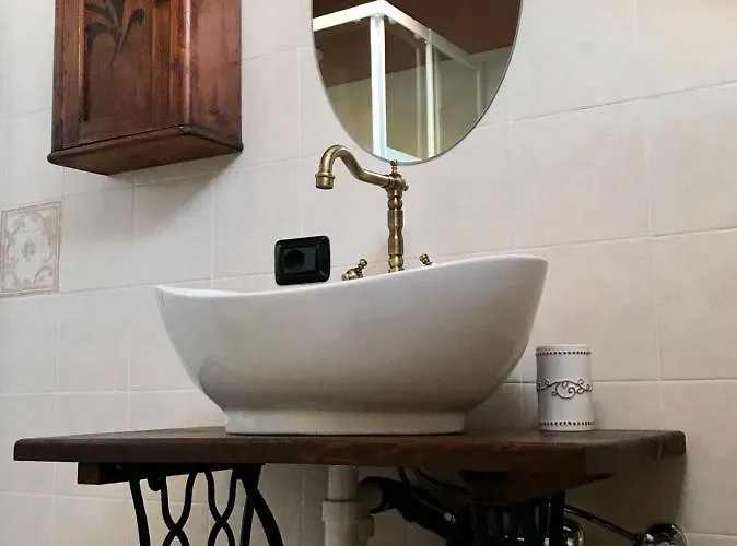 La Chiocciola Couette-café 4*