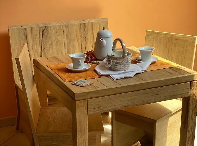 La Chiocciola Bed & Breakfast 4*