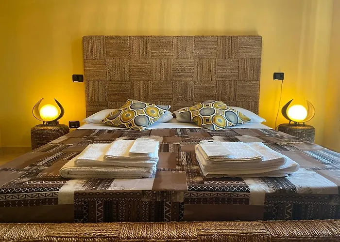 La Chiocciola 4* Momo