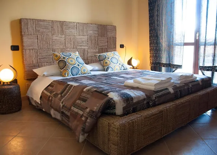 La Chiocciola Bed & Breakfast