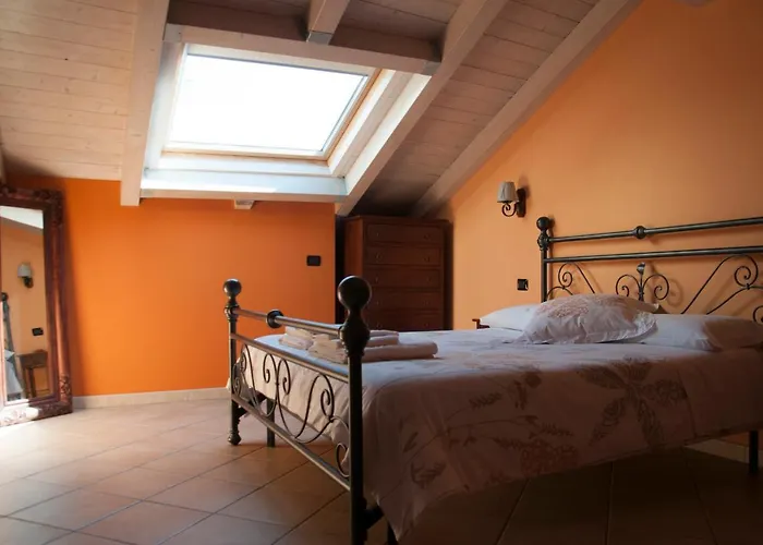 Bed & Breakfast La Chiocciola 4*