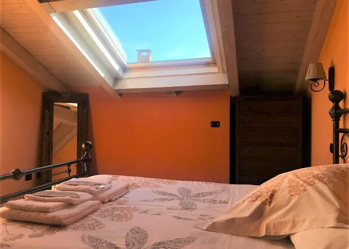 Bed & Breakfast La Chiocciola 4*