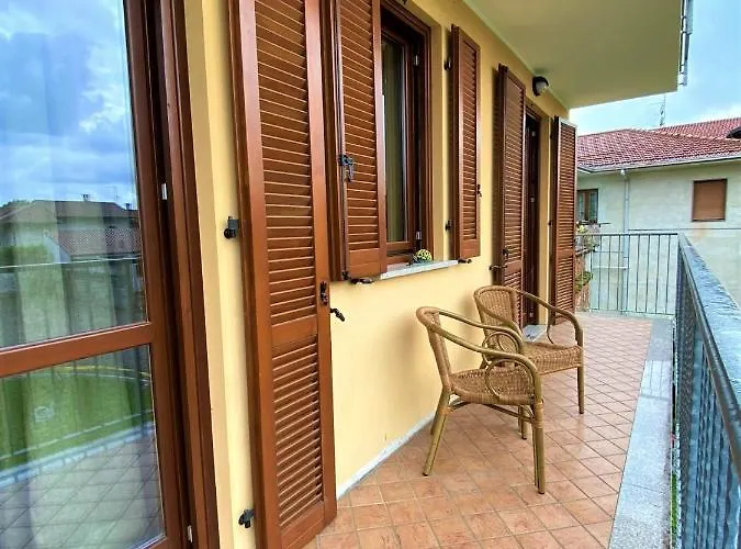 La Chiocciola Bed & Breakfast Momo