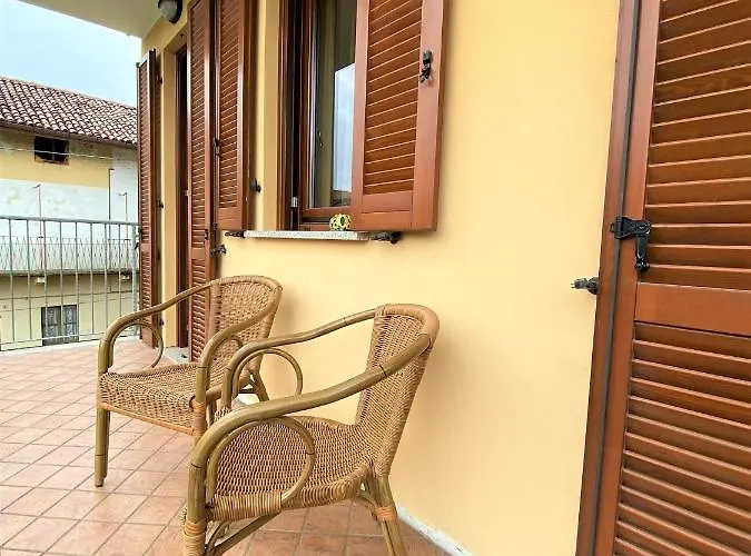 La Chiocciola Couette-café 4*