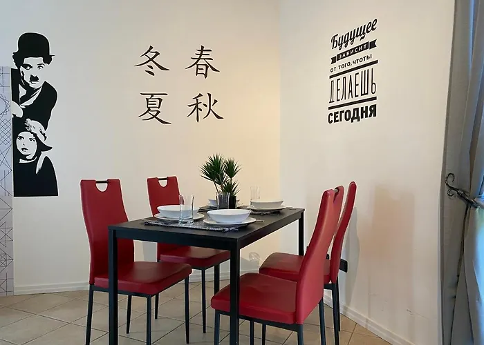 Couette-café La Chiocciola Momo