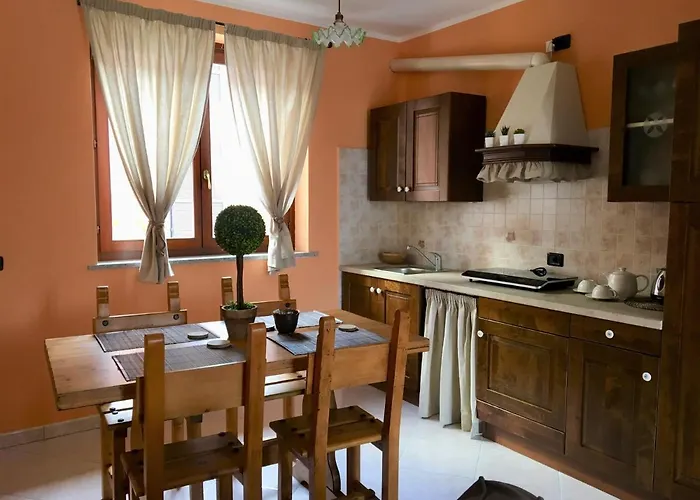 La Chiocciola Bed & Breakfast