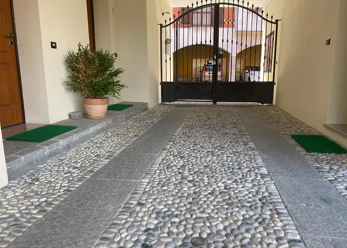 Alojamento de Acomodação e Pequeno-almoço La Chiocciola Momo