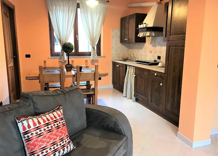 La Chiocciola Bed & Breakfast 4*