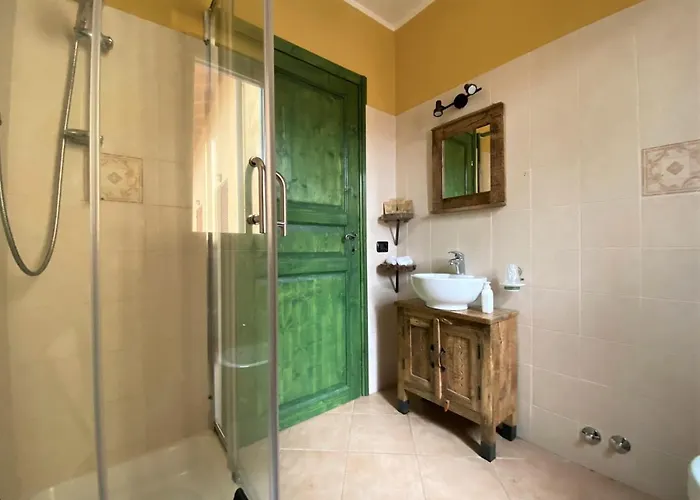 La Chiocciola Couette-café