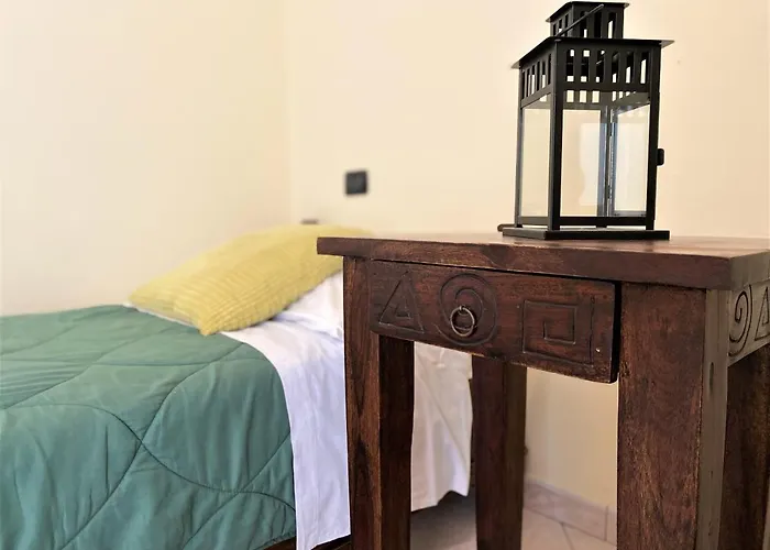 Couette-café La Chiocciola