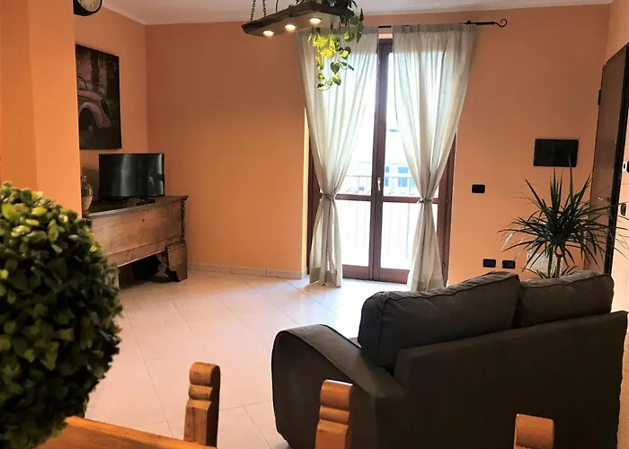 Bed & Breakfast La Chiocciola 4*