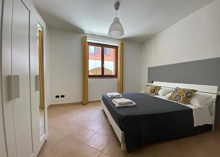 Couette-café La Chiocciola 4*